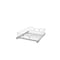 Rev-A-Shelf Steel, Silver, 17.5 in W, 5.56 in H, 22 in D, 22 in L, Silver 5WB1-1822CR-1 - alternate 1